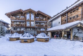 Matthiol Boutique Hotel