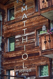 Matthiol Boutique Hotel