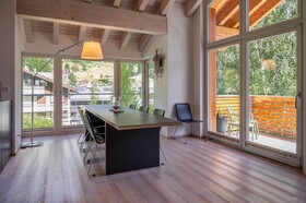 Mountain Exposure Zermatt