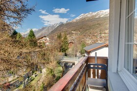 Mountain Exposure Zermatt