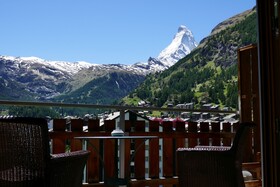 Mountain Exposure Zermatt
