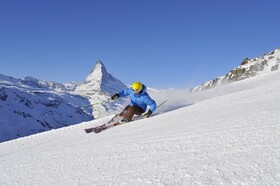 Mountain Exposure Zermatt