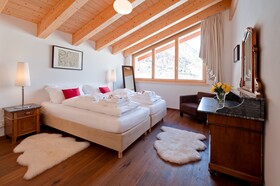 Mountain Exposure Zermatt