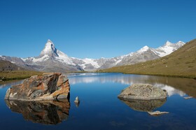 Mountain Exposure Zermatt