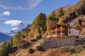 Mountain Exposure Zermatt