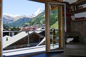 Mountain Exposure Zermatt