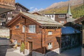 Mountain Exposure Zermatt