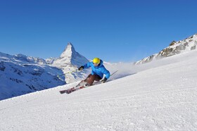 Mountain Exposure Zermatt