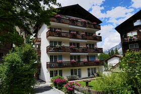 Mountain Exposure Zermatt