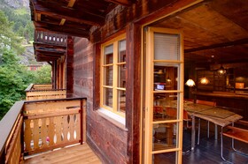 Mountain Exposure Zermatt