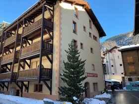 Mountain Exposure Zermatt