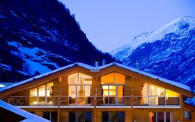 Mountain Exposure Zermatt