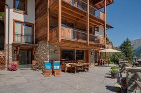 Mountain Exposure Zermatt