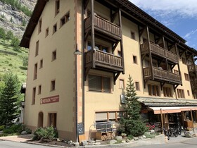 Mountain Exposure Zermatt