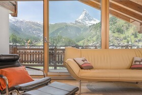 Mountain Exposure Zermatt