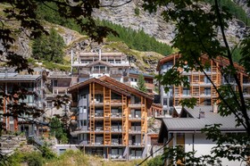 Mountain Exposure Zermatt