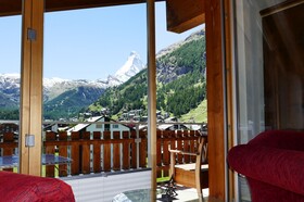 Mountain Exposure Zermatt