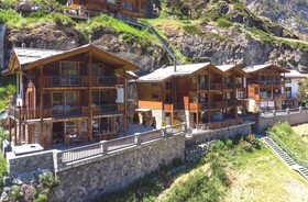Mountain Exposure Zermatt
