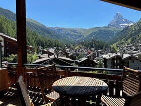 Mountain Exposure Zermatt