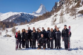 Mountain Exposure Zermatt