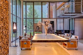 Mountain Exposure Zermatt