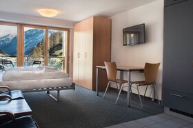 Mountain Exposure Zermatt