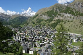 Mountain Exposure Zermatt