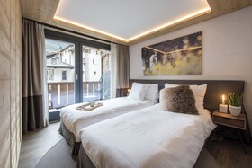 Mountain Exposure Zermatt