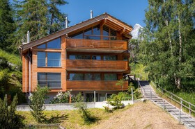 Mountain Exposure Zermatt