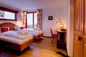 Mountain Exposure Zermatt