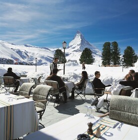 Mountain Exposure Zermatt