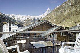 Mountain Exposure Zermatt