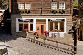 Mountain Exposure Zermatt