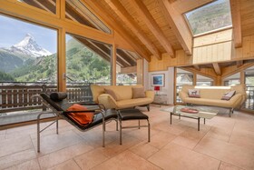 Mountain Exposure Zermatt