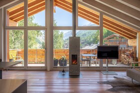 Mountain Exposure Zermatt