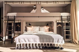 Nomad Lodge & Spa by CERVO