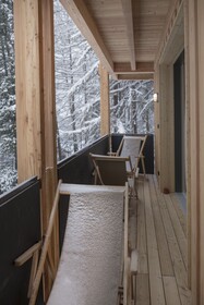 Nomad Lodge & Spa by CERVO