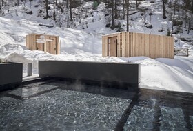 Nomad Lodge & Spa by CERVO
