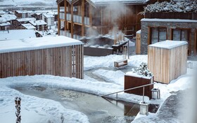 Nomad Lodge & Spa by CERVO