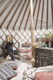 Nomad Lodge & Spa by CERVO