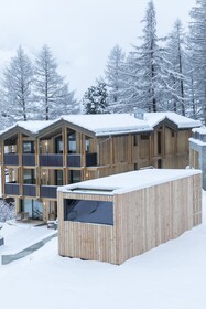 Nomad Lodge & Spa by CERVO