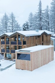 Nomad Lodge & Spa by CERVO