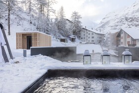 Nomad Lodge & Spa by CERVO