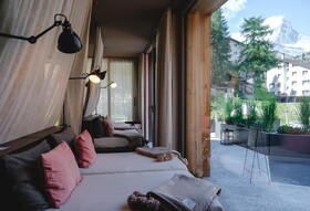 Nomad Lodge & Spa by CERVO