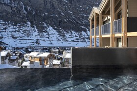 Nomad Lodge & Spa by CERVO