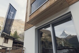 Overlook Lodge by CERVO Zermatt