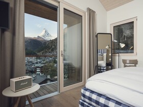 Overlook Lodge by CERVO Zermatt