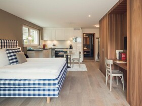 Overlook Lodge by CERVO Zermatt