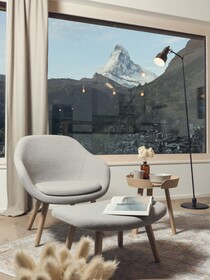 Overlook Lodge by CERVO Zermatt