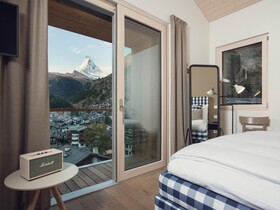 Overlook Lodge by CERVO Zermatt